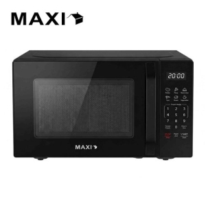 Maxi 20 Litres Digital Microwave Oven (MAXIMWO207P3B) + 12 Months Warranty